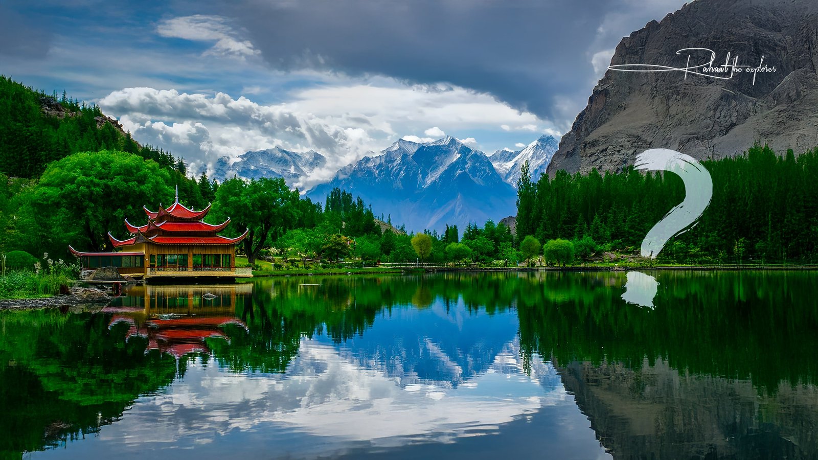 Where to Go in Northern Pakistan for Epic Views