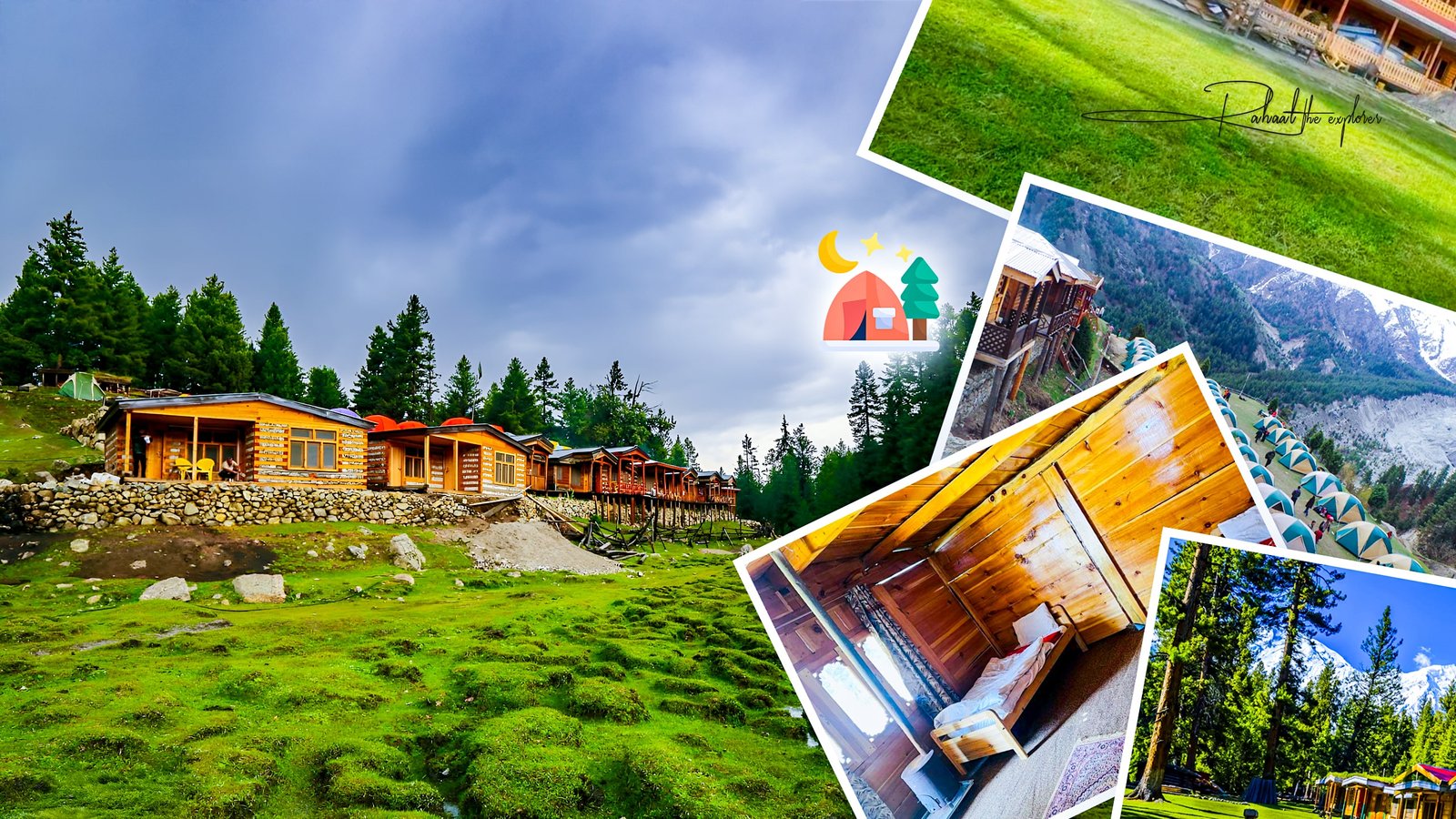 Where to Stay in Fairy Meadows: Best Hotel Options