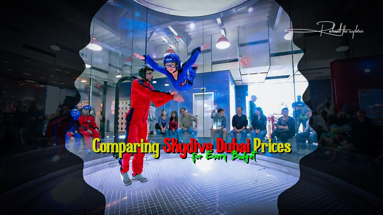 Indoor Skydiving in Dubai: A Safe & Fun Option