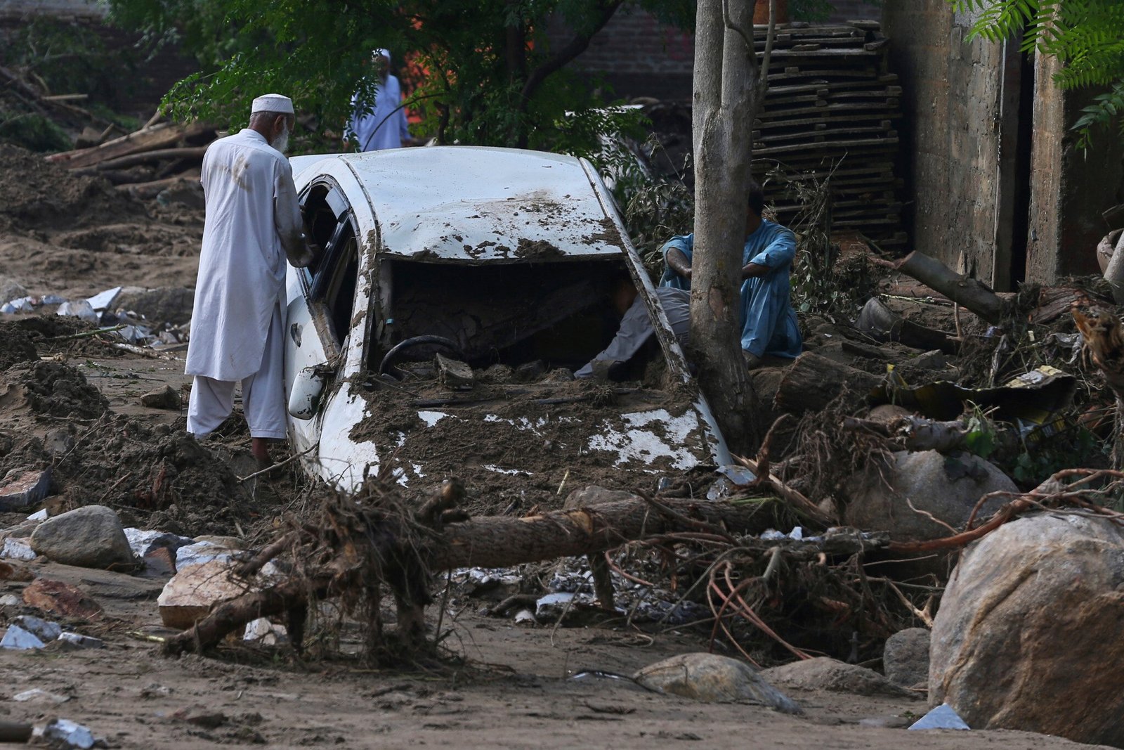 Pakistan Floods 2025: The Most Devastating Monsoon in Recent History