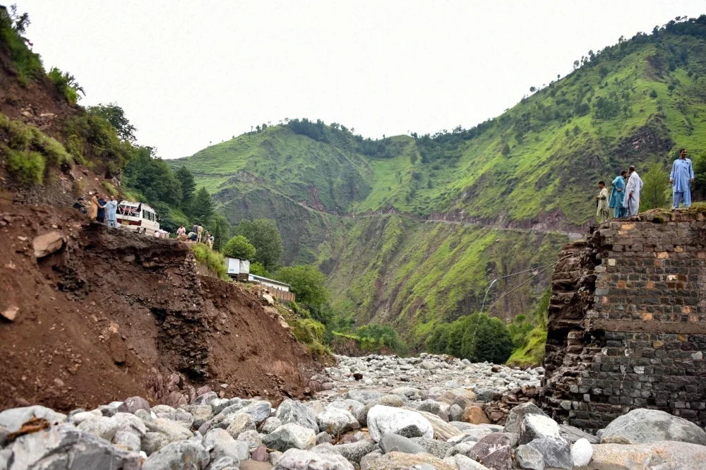 Infrastructure Collapse: Roads, Bridges, and Tourism Hit Hard