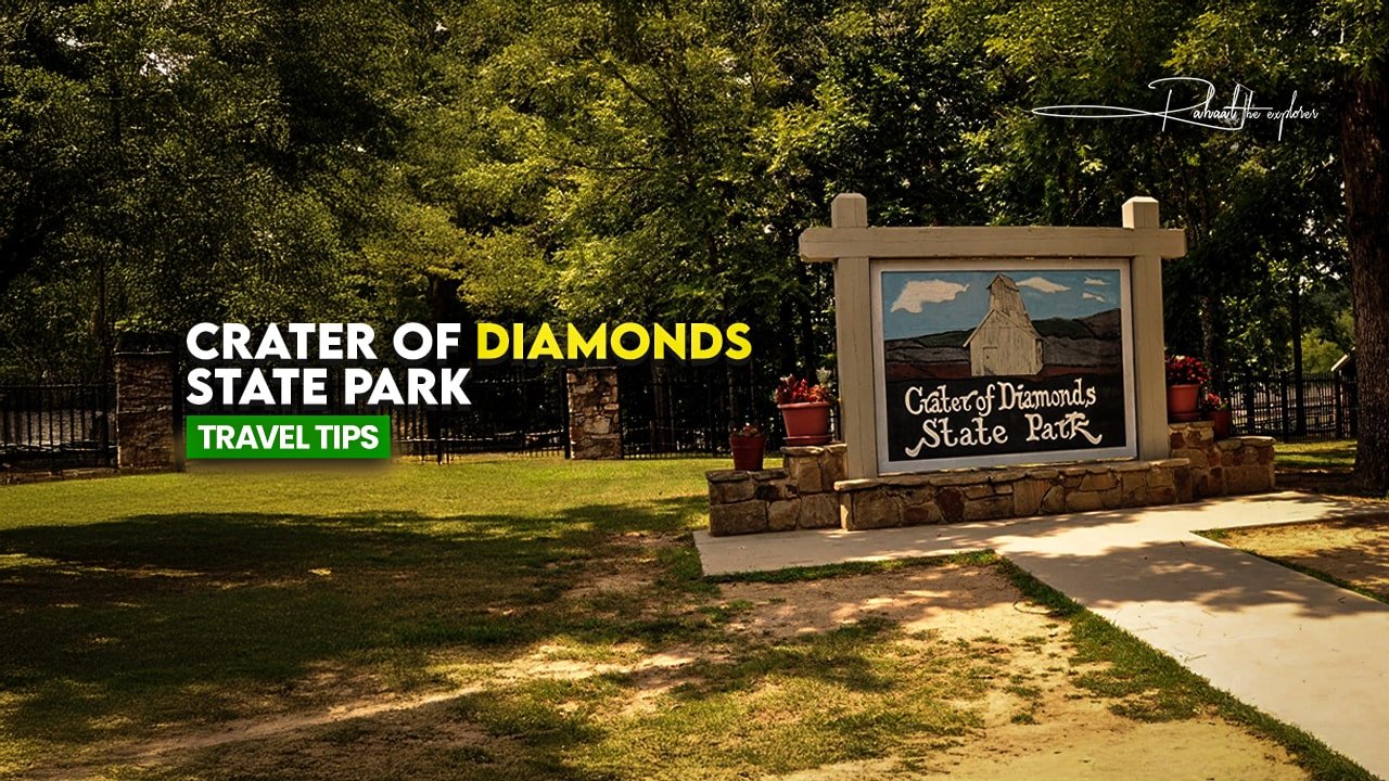 crater of diamonds state park