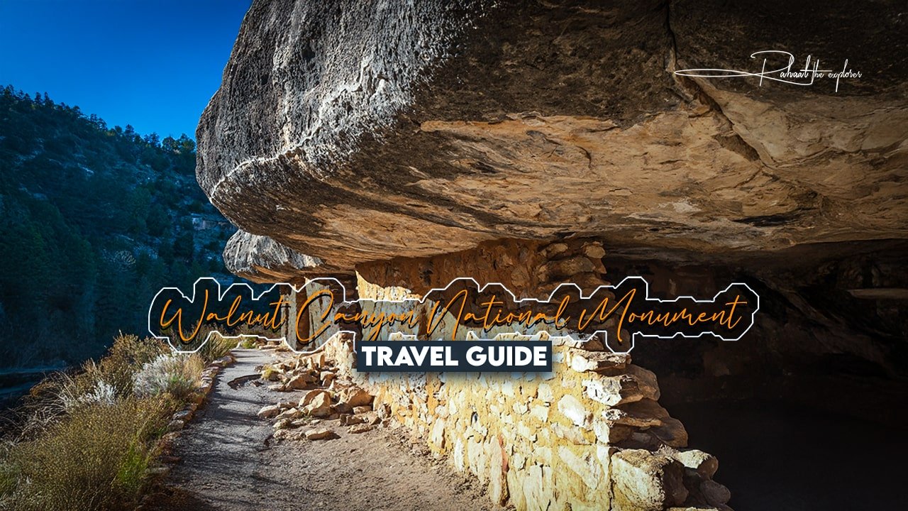 Walnut Canyon National Monument Travel Guide