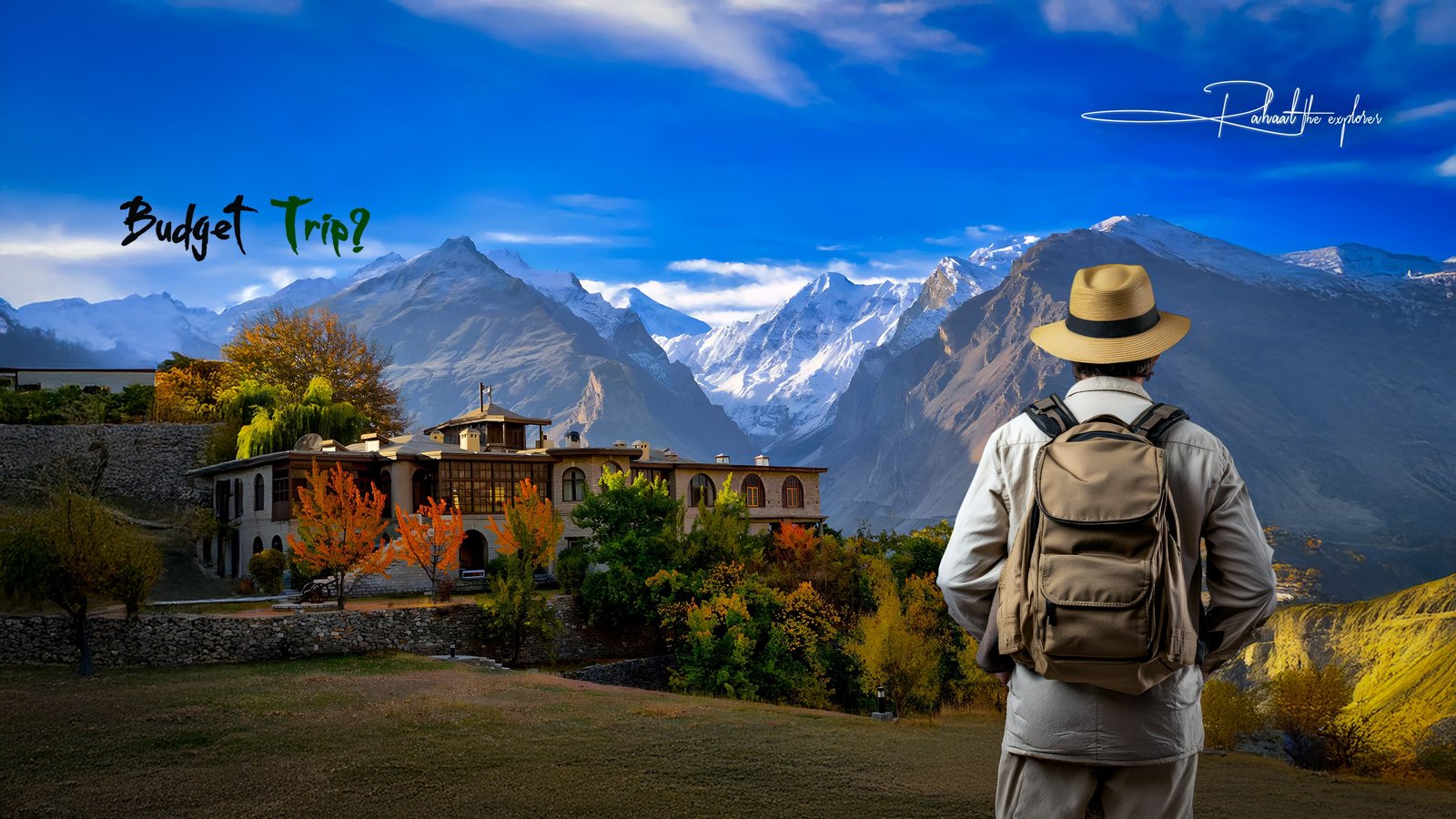 How to Plan a Budget Trip to Naran Kaghan Valley
