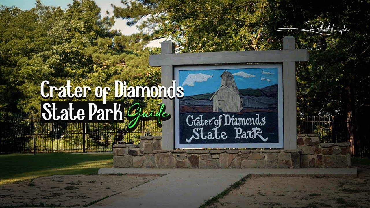 Crater of Diamonds State Park Guide