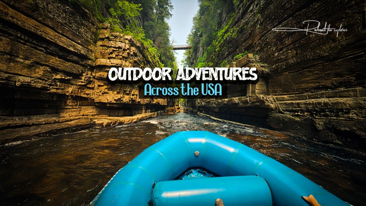 Outdoor Adventures Across the USA