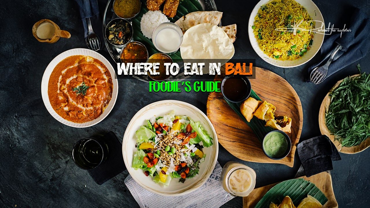 Where to Eat in Bali — Foodie’s Guide