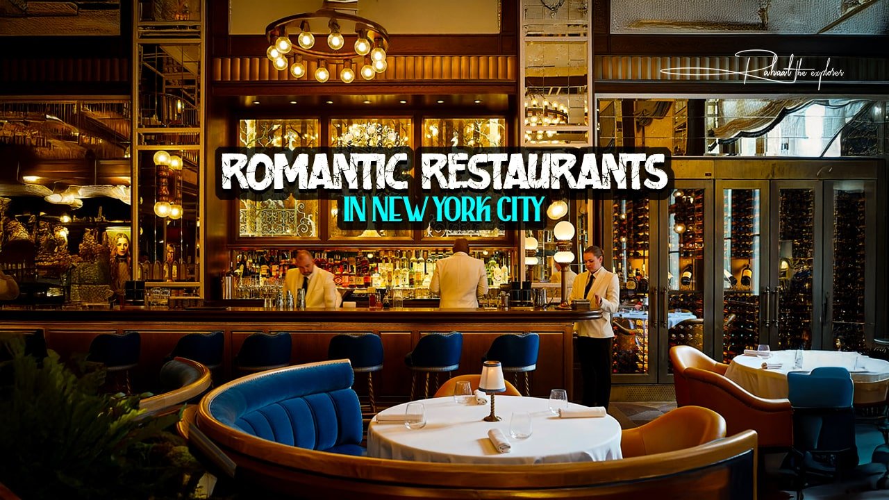 Romantic Restaurants in New York City