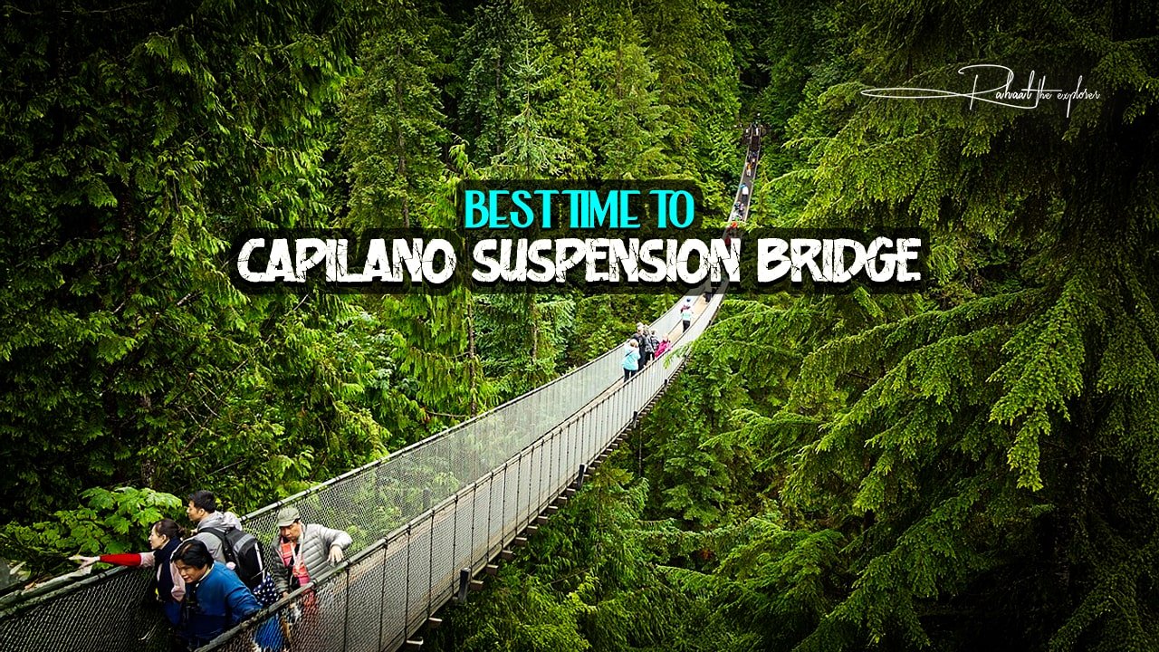 How to Get to Capilano Suspension Bridge