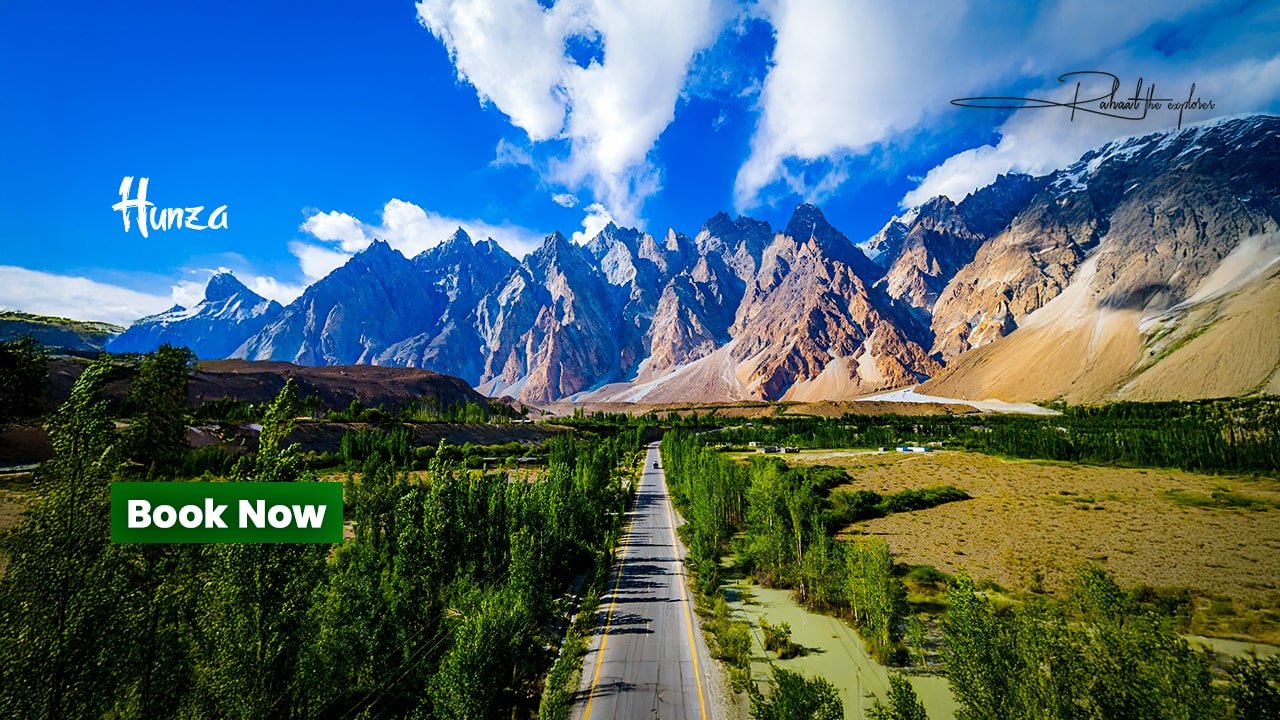 Magical Hunza Valley Tours You Can Book Right Now