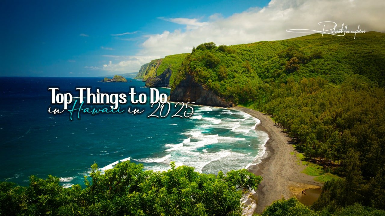 Top Things to Do in Hawaii in 2025