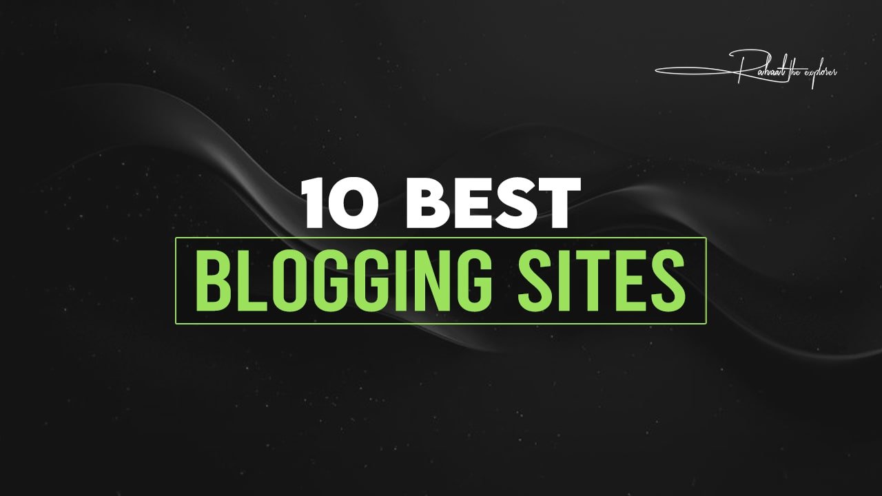 10 Best Guest Blogging Sites for New Writers