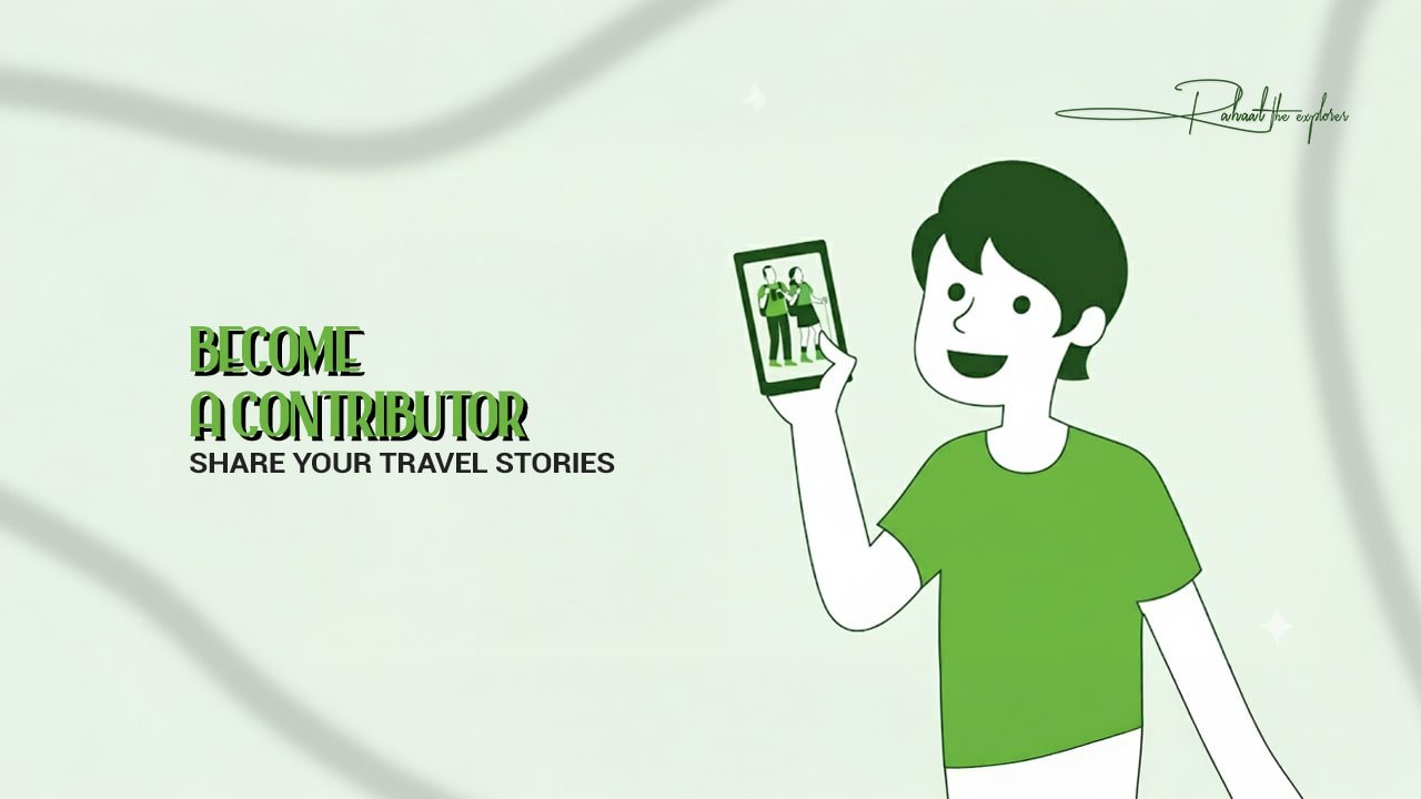Become a Contributor: Share Your Travel Stories