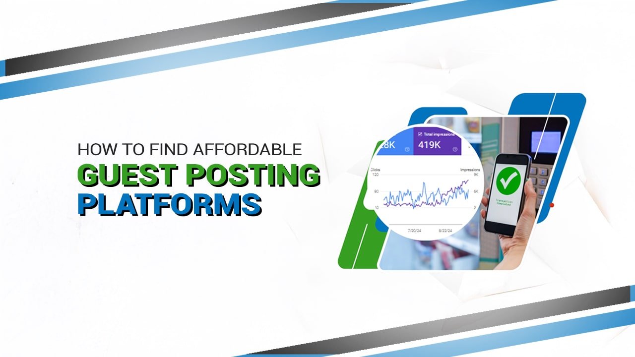How to Find Affordable Guest Posting