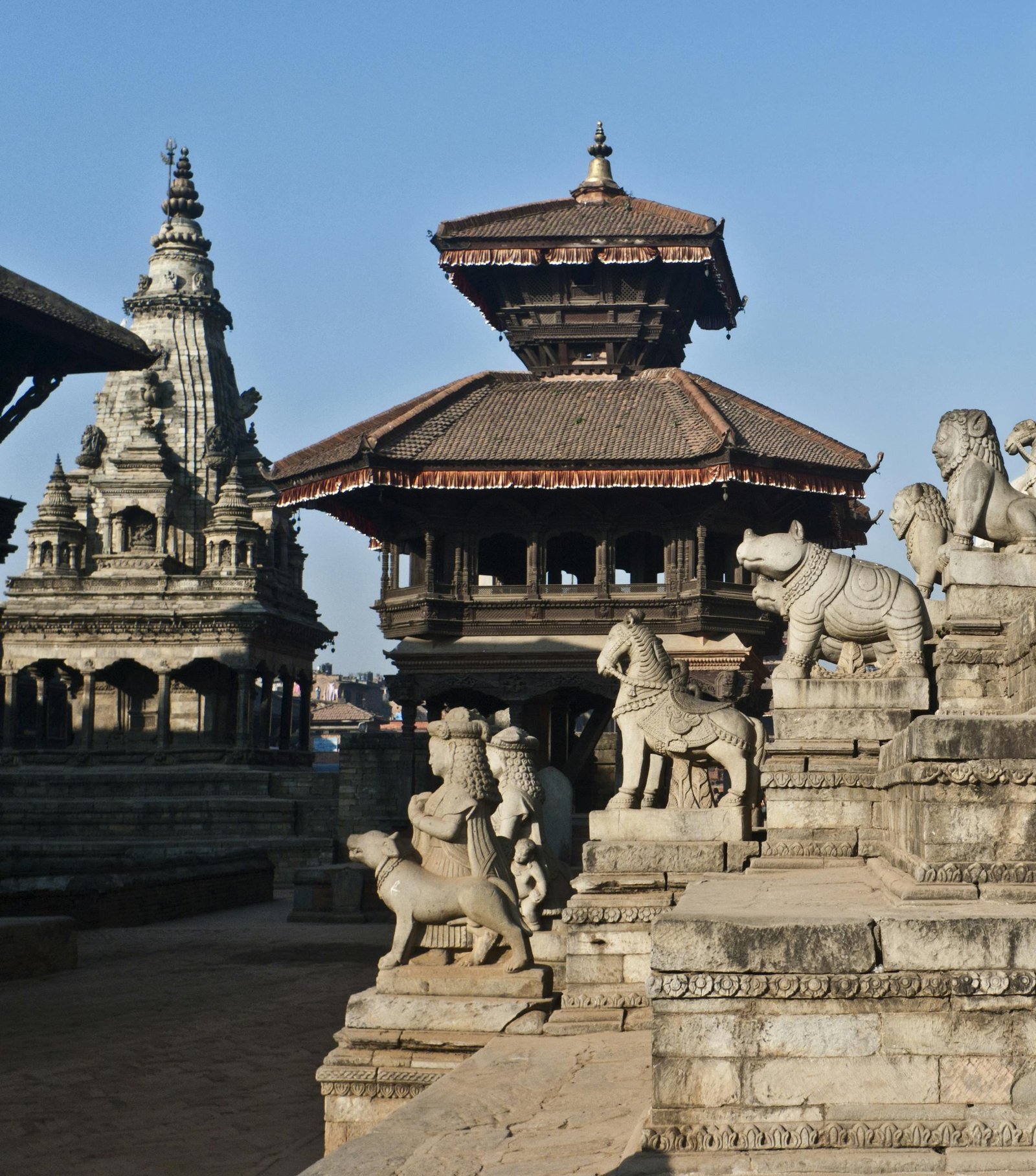Bhaktapur Durbar Square