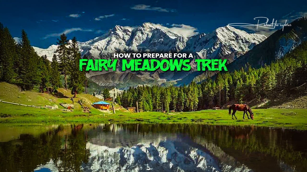 How to Prepare for a Fairy Meadows Trek