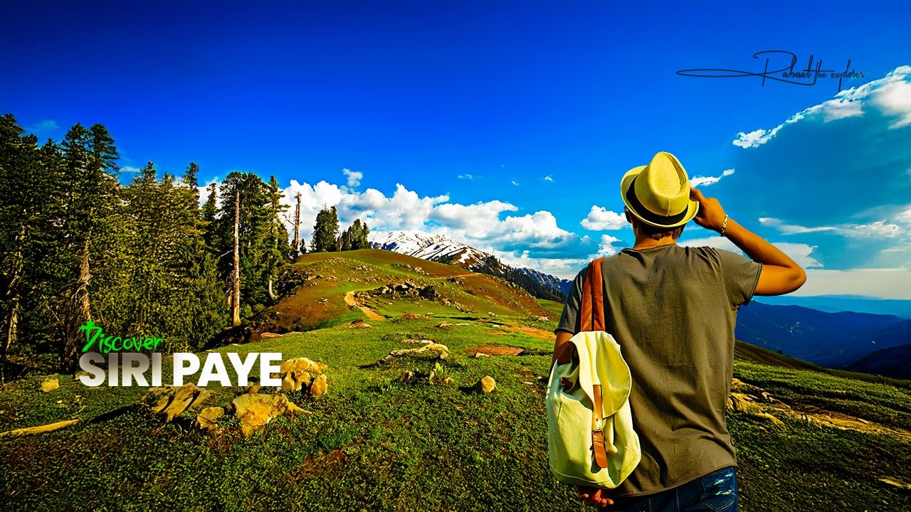 Discover Siri Paye Meadows: Peace Above the Clouds