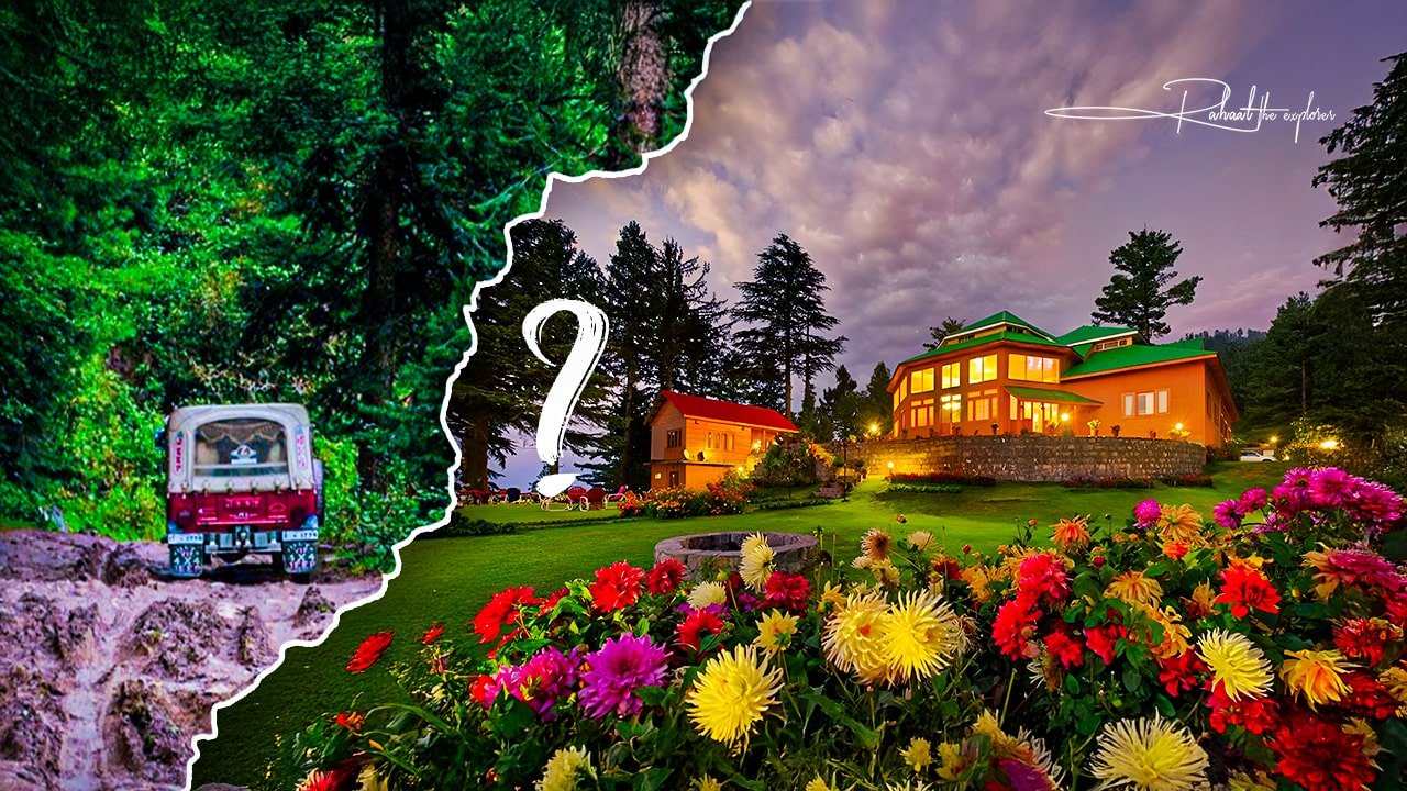 Shogran Valley Travel Guide: What to See and Do