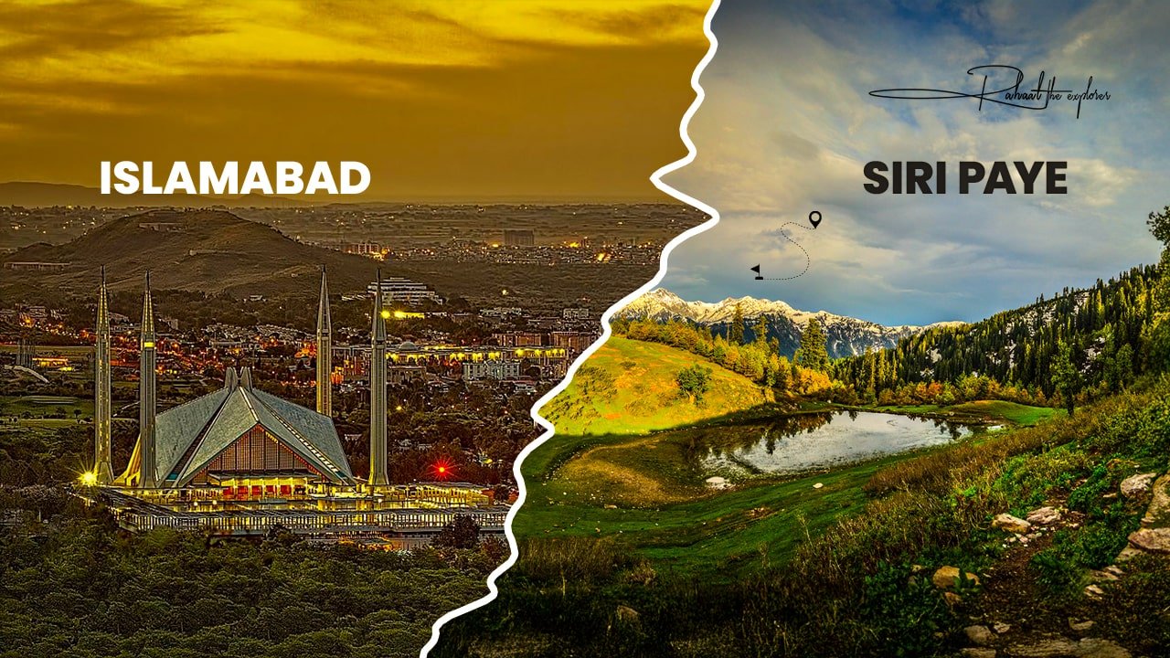 A Quick Escape to Siri Paye from Islamabad