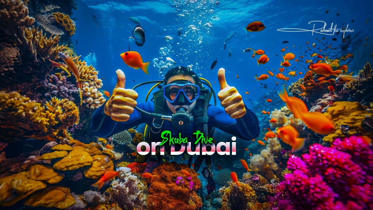 Adventure on Water: Scuba Diving in Dubai Guide