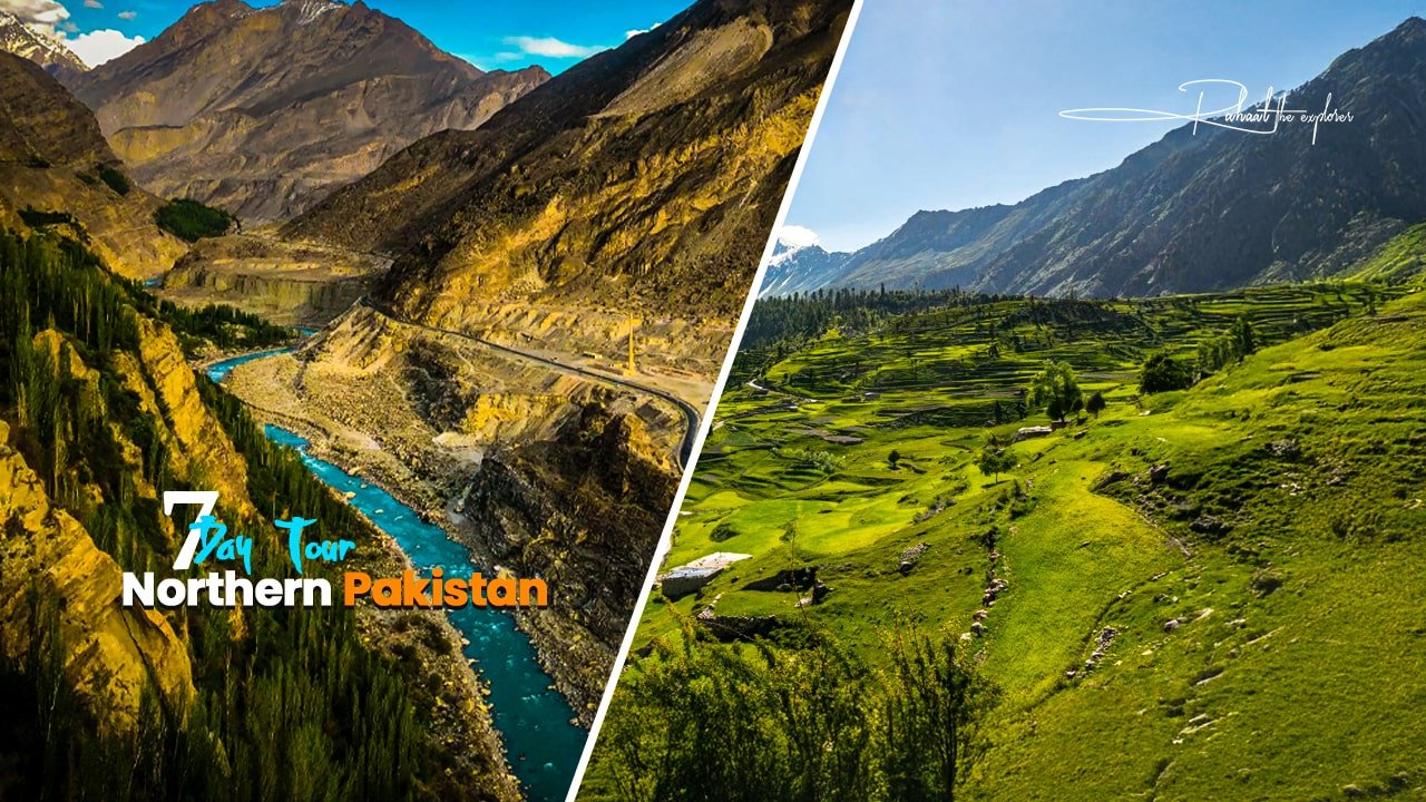 How to Plan a 7-Day Tour of Northern Pakistan