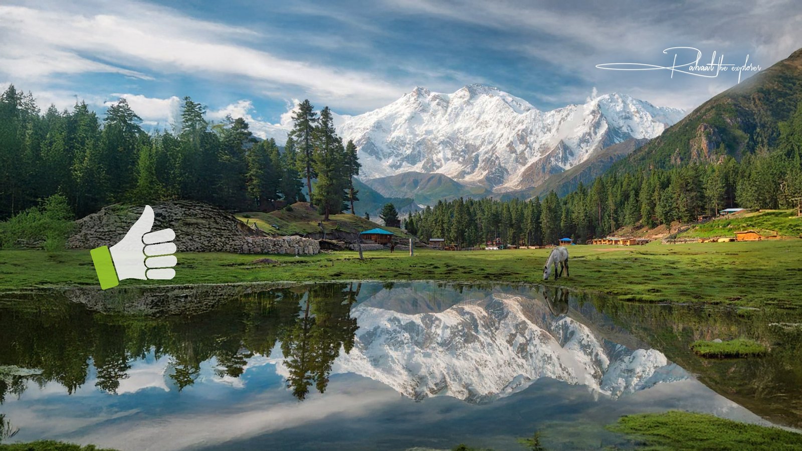 Northern Pakistan's Best Spots for Nature Lovers